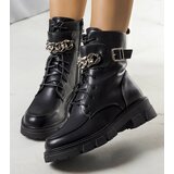 Gemre Black insulated hiking boots Timur | ePonuda.com