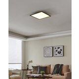 Eglo 31724 - prigušiva led plafonska svetiljka salobrena-z LED/21,5W/230V crna | Eponuda.com