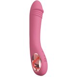 You2Toys - Punjivi G-točka vibrator (pink) | shoptok.hr