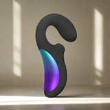 Lelo Enigma Wave - trostruki stimulator Black | ePonuda.com