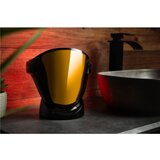 Palsar7 Professional LED Mask LED maska za uljepšavanje za lice i vrat Black Gold 1 kom | shoptok.hr