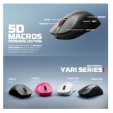 Fantech miš wireless gaming WG14P yari pro beli | Eponuda.com