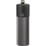 Peugeot Mlinček za sol Line Dark 18cm / aluminij, les, (21317675) Cene