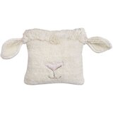 Lorena Canals jastuk vuneni pink nose sheep Cene