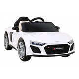  Licencirani auto na akumulator Audi R8 LIFT - bijeli | shoptok.hr