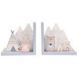Sass & Belle Držač za knjige Bear Camp – | shoptok.hr
