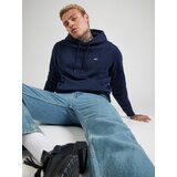 Tommy Jeans Sweater majica mornarsko plava | shoptok.hr