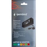 Gembird (DE03) ** PUNJAC ZA 65W-19.5V-3.34A, 7.4X5.0MM BLACK PIN (749 ALT=DE10) (NPA65-195-3340) | Eponuda.com