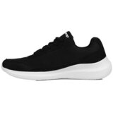 Lotto Nizke superge Baskets Buty Connect 2400000U textile Črna | Shoptok.si