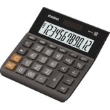 Casio Kalkulator MH 12 (Crno-sivi) Cene