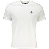 North Sails MEN&#39;S SHORT SLEEVED T-SHIRT WHITE | shoptok.hr