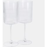 Sinsay Rebraste čaše, 2 komada | shoptok.hr