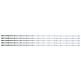 Ninaled LED trake za Adler 50AE7000S, ES-3324 Cene