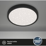 BRILONER 3071-015 - led plafonsko svetlo runa LED/24W/230V crno | Eponuda.com