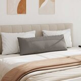  Jastučići za sofu 2 pcs Sivo-smeđa 120 x 40 cm tkanina | Eponuda.ba