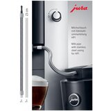 Jura cev za mleko HP1 s cevjo za mleko s prevleko iz nerjavecega jekla | Shoptok.si