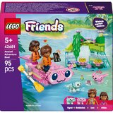 Lego friends - aksolotl-čamac za avanturu (42681) | Eponuda.com