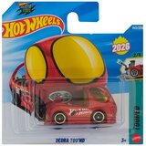 Mattel Hot Wheels: Deora Too'nd rdeči avto 1/64 - | Shoptok.si