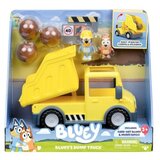 Dexyco Bluey: Igračka set s kiperskim kamionom i figuricama Cijene