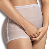 Carriwell mrežaste poporodne spodnjice white (4 kosi) | Shoptok.si