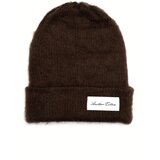 Another Cotton Lab Kape temno rjava / bela | Shoptok.si