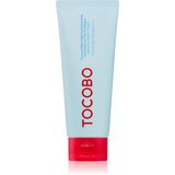 TOCOBO Coconut Clay Cleansing Foam globinsko čistilna pena z ilovico 150 ml | Shoptok.si