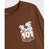 Sinsay Pamučne majice s dugim rukavima, set od 2 komada 101 Dalmatians | shoptok.hr