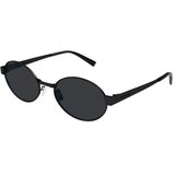 Saint Laurent SL692 001 ONE SIZE (55) Črna/Siva Cene