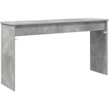  Stalak za klavijaturu Betonski sivi 120 x 32 x 64 cm | Eponuda.com