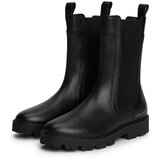 Tommy Hilfiger Chelsea čizme zlatna / crna | shoptok.hr