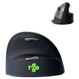  R-Go Tools Ergonomic mouse R-Go HE Break with break software, medium (hand size 165-185 mm), right-handed, Bluetooth, black | shoptok.hr