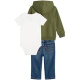 Levi's Otroški kompleti LEVI'S CAMPFIRE HOODIE SET Večbarvna | Shoptok.si