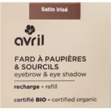 Eyeshadow Refill - Satin irisé