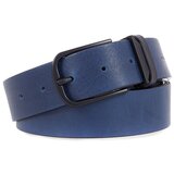 Piquadro BLU CINTURA FIBBIA ARDIGLIONE Plava | shoptok.hr
