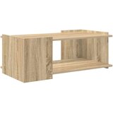  Klubska miza Sonoma hrast 90 x 50 x 33 cm Inženirski les, (5000295459) | Shoptok.si