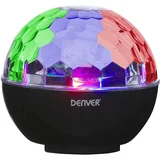 Denver BTL-65MK2 BTL Speaker with LED Disco Lamp