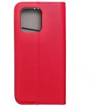 smart+ Case preklopna torbica za MOTOROLA Edge 50 NEO rdeča | Shoptok.si