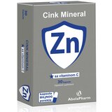 Cink lipozocink Mineral® zn sa vitaminom c, 30 kapsula Cene