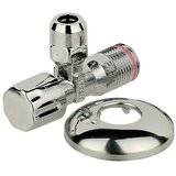  Kutni ventil (½″, Promjer: 10 mm, Kromirano) | shoptok.hr