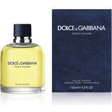 Dolce & Gabbana Pour Homme toaletna voda 125ml | ePonuda.com