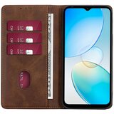 INORCO Za Infinix Hot 12 Pro 4G zaščitna preklopna torbica iz PU usnja s telečjo teksturo, stojalo, denarnica, ovitek za telefon, (22034837) | Shoptok.si