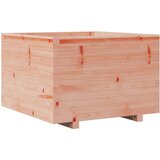  Vrtno cvetlično korito 70x70x49,5 cm trden les douglas | Shoptok.si