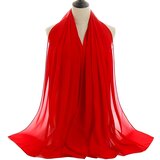  Šal OL-33822 - Crvena KP33822 | Shoptok.si