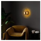 Opviq vall lamp zidna zlatna lampa kaya 15231 m | ePonuda.com