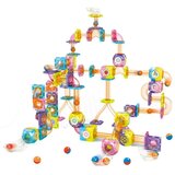 Woopie staza s magnetskim blokovima s loptom 89 kom. | shoptok.hr