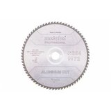 Metabo list testere fi254x20x30 mm Aluminium CutProfessional Z72 FZ/TZ 5°neg Cene