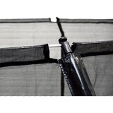 SKYFLYER vrtni trampolin crni - 244 cm | shoptok.hr