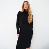 Mohito Pulover s puli ovratnikom | Shoptok.si
