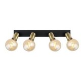 Globo spot lampa liliana 54998-4B