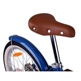 Royal Baby Lovely City bicikl s košarom za djecu Eurocle 18" | shoptok.hr